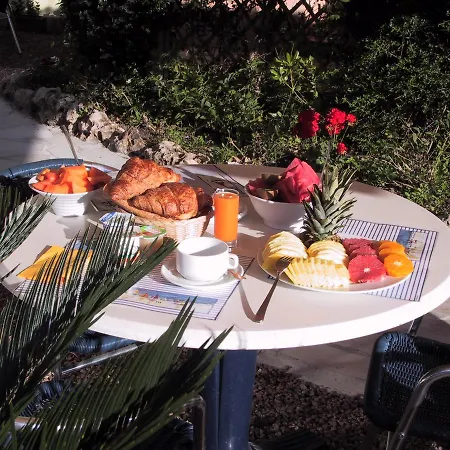 Hotel Logis L'esterella Saint-Raphaël