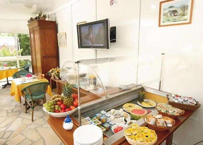 Logis L'esterella Saint-Raphaël