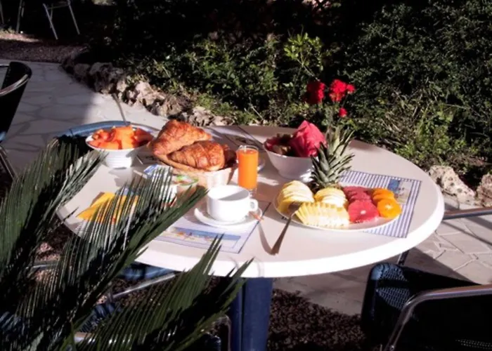 Logis L'esterella מלון 3*