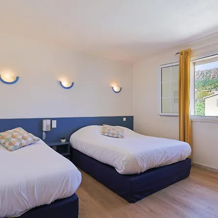 Logis L'esterella Hotel Saint-Raphael (Var)