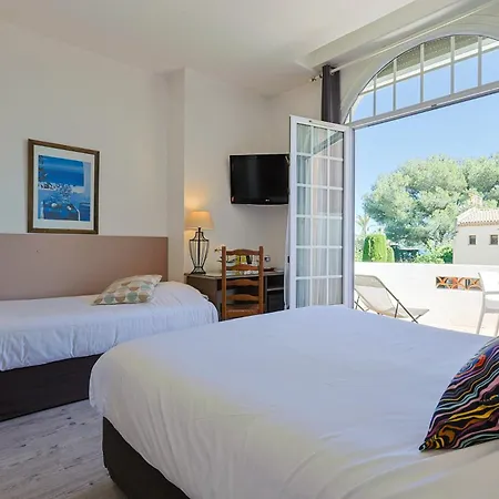 Logis L'esterella Saint-Raphael (Var)