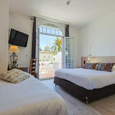 Logis L'esterella Saint-Raphael (Var)