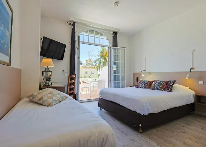 Logis L'esterella Saint-Raphael (Var)