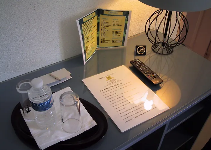 Logis L'esterella Saint-Raphael (Var)